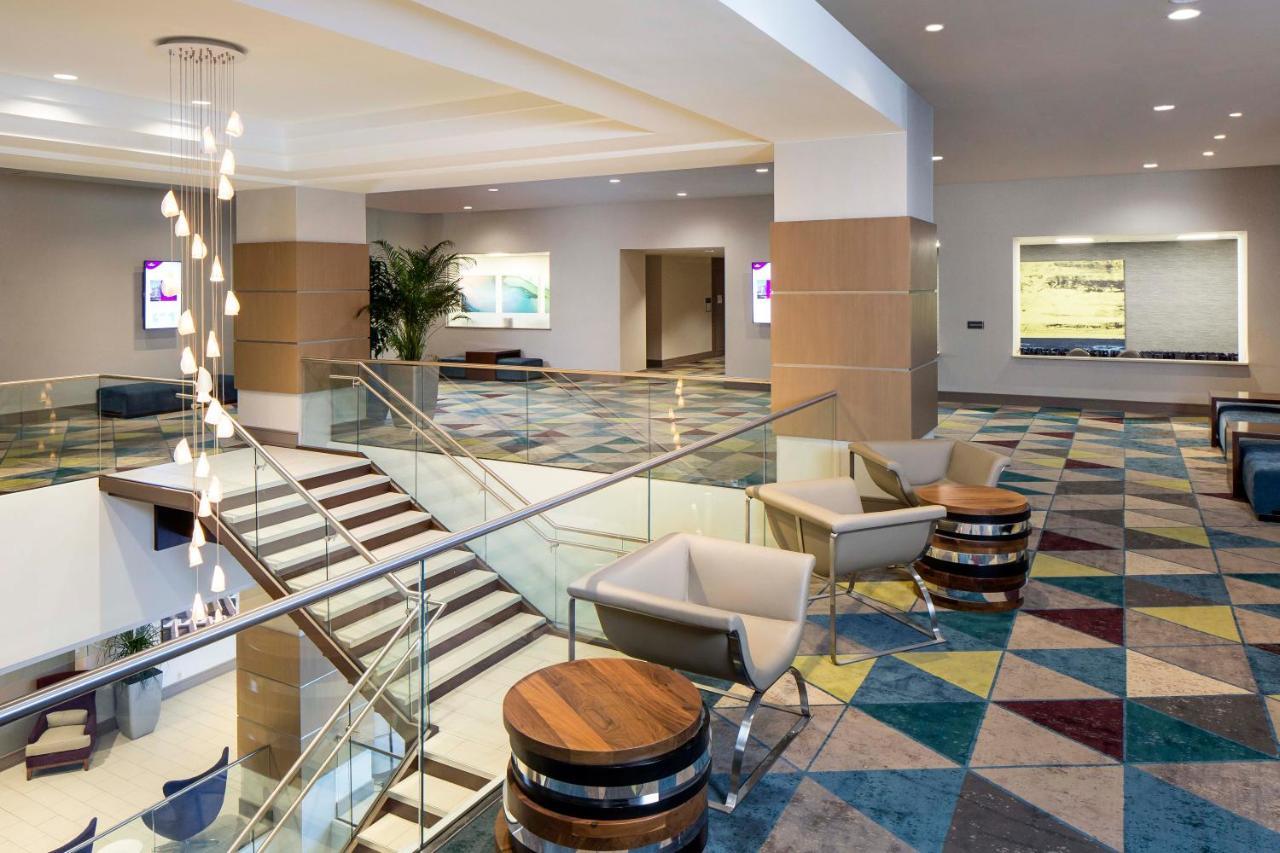 Crowne Plaza Atlanta - Midtown By Ihg Hotel Exterior foto
