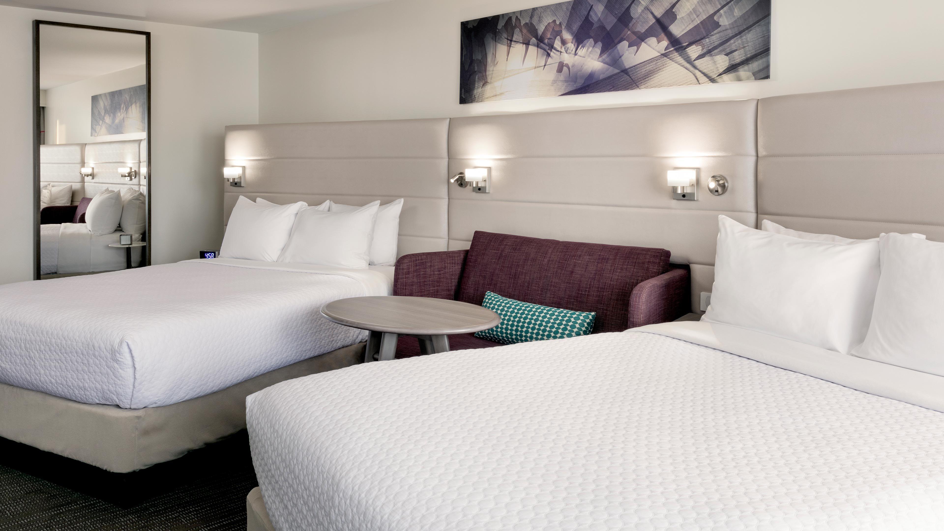 Crowne Plaza Atlanta - Midtown By Ihg Hotel Exterior foto