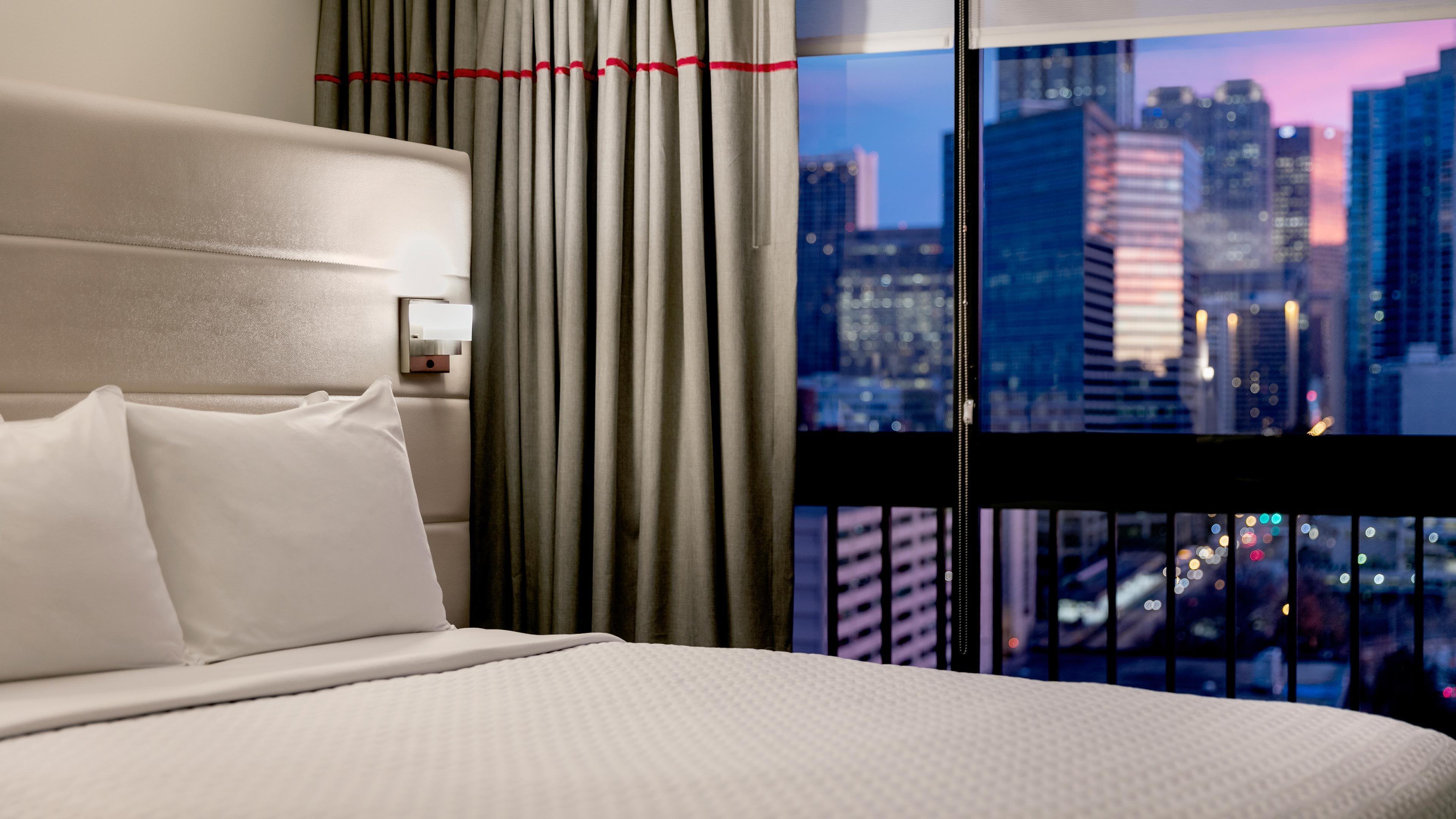 Crowne Plaza Atlanta - Midtown By Ihg Hotel Exterior foto