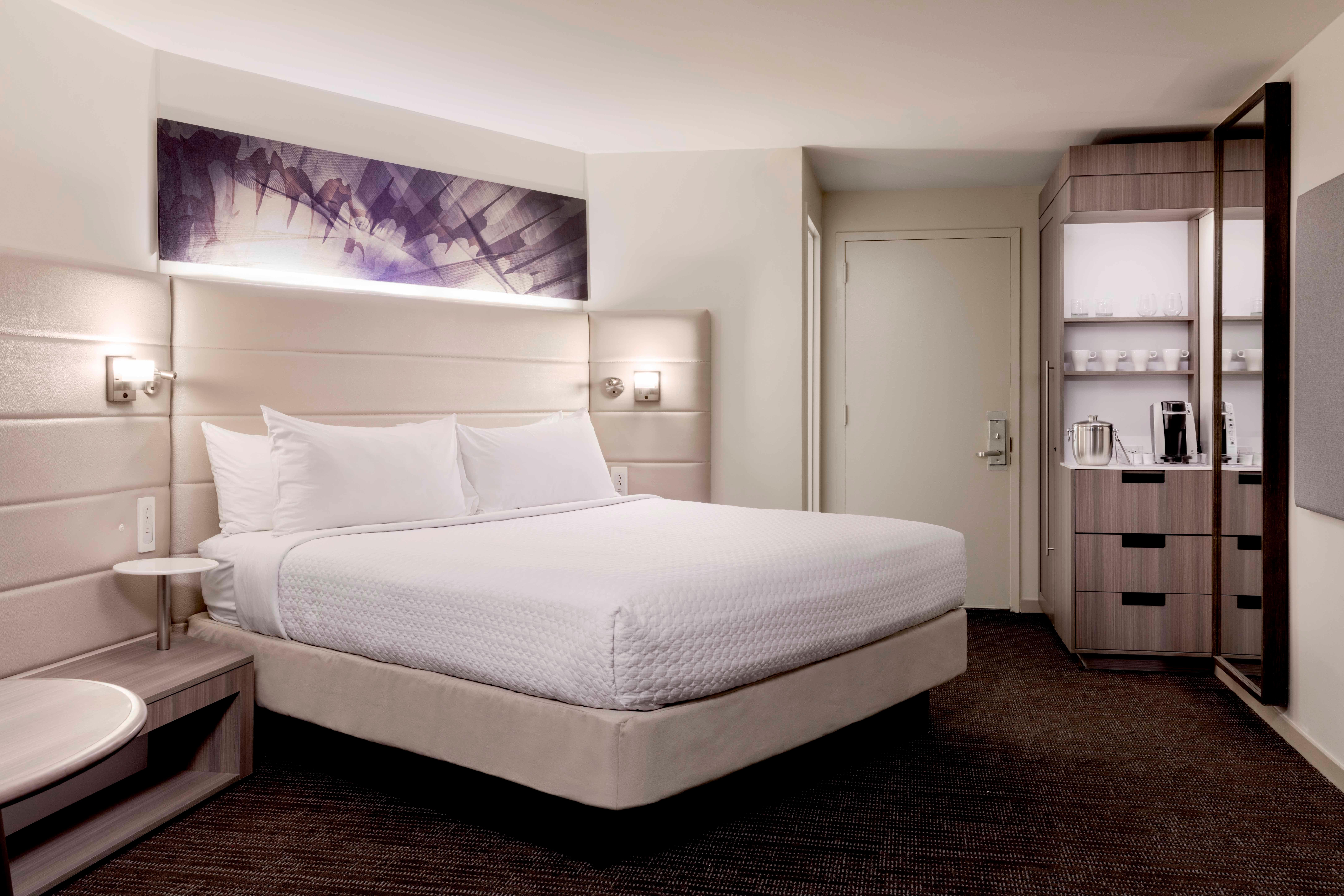 Crowne Plaza Atlanta - Midtown By Ihg Hotel Exterior foto