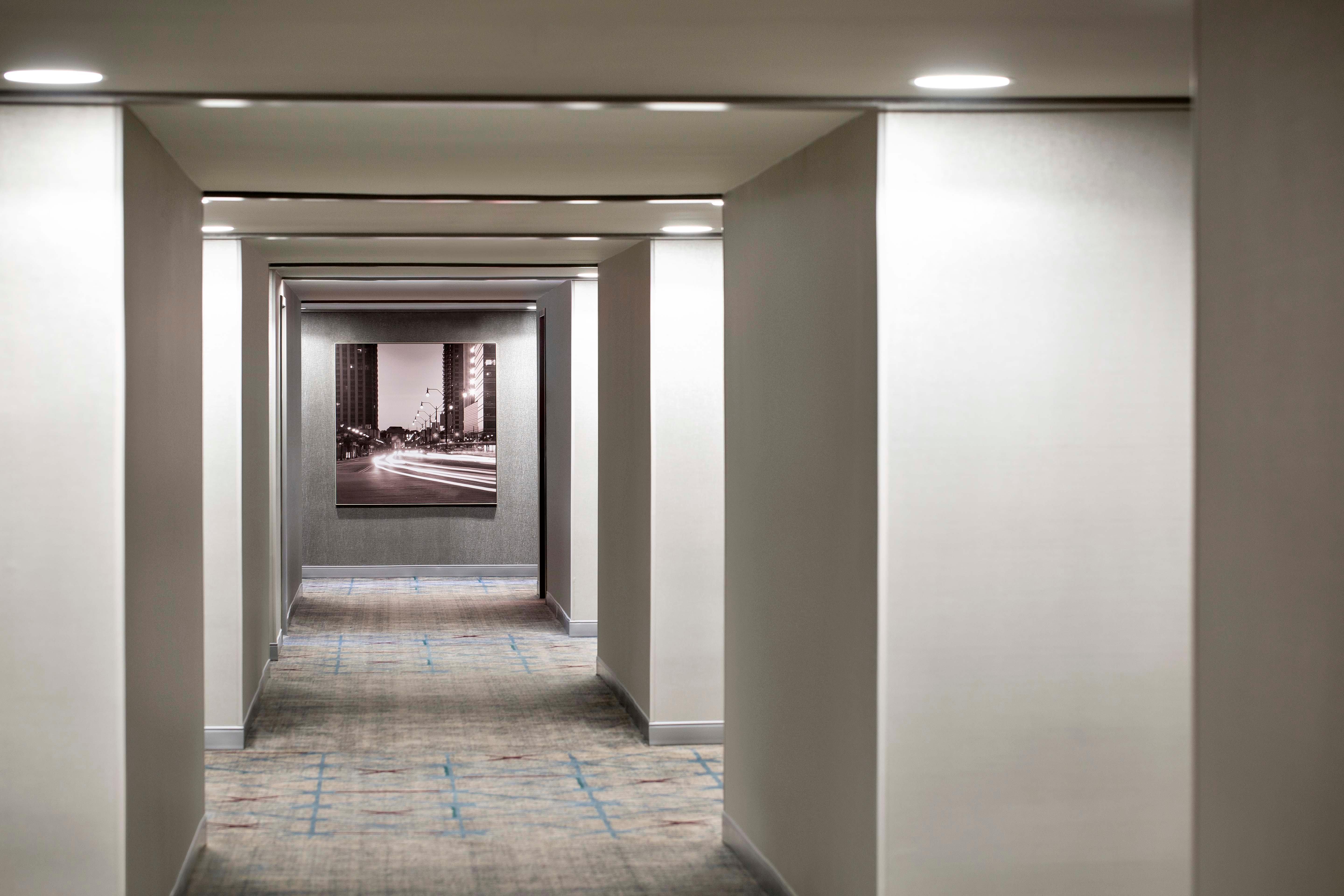 Crowne Plaza Atlanta - Midtown By Ihg Hotel Exterior foto