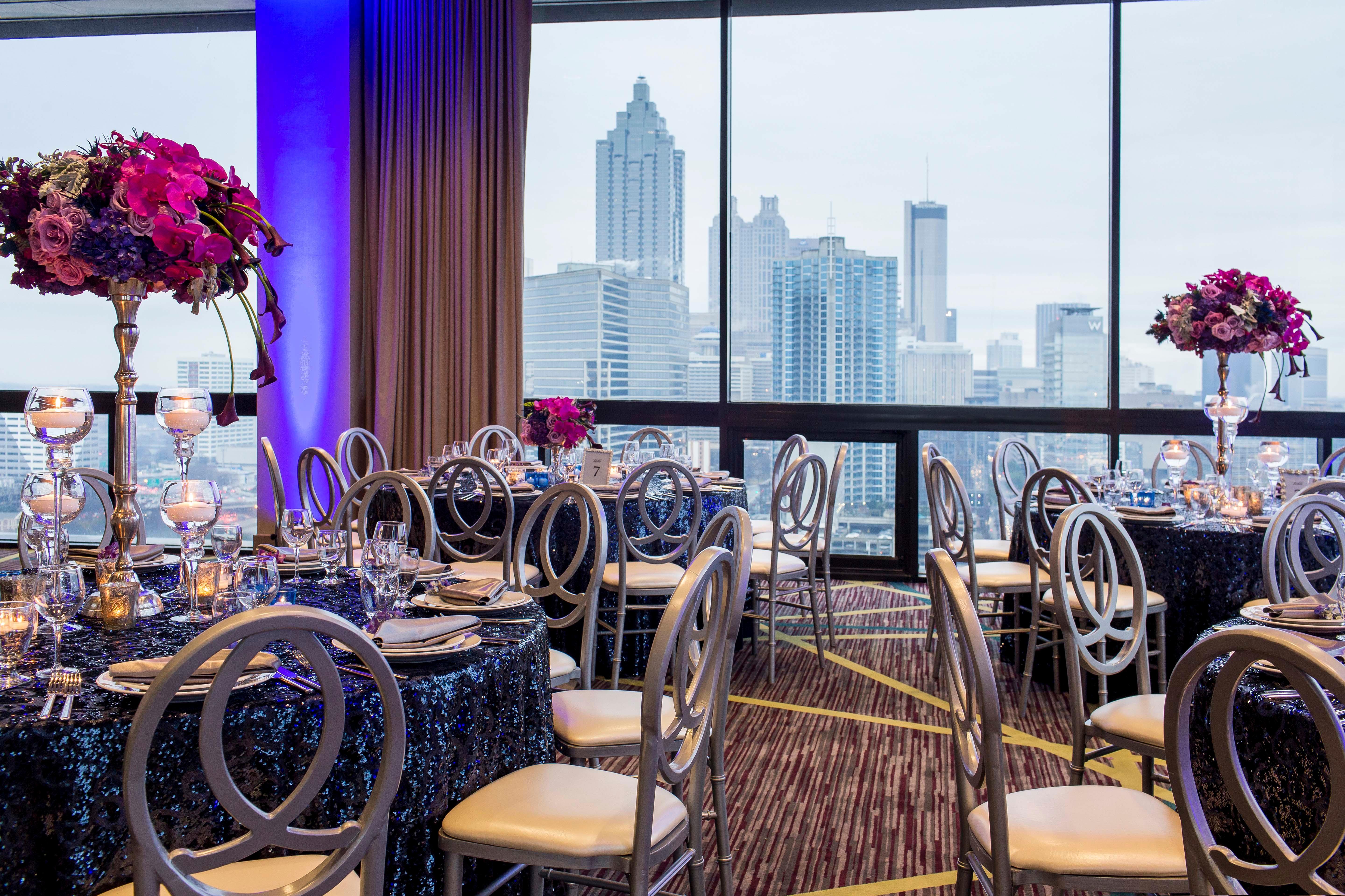 Crowne Plaza Atlanta - Midtown By Ihg Hotel Exterior foto