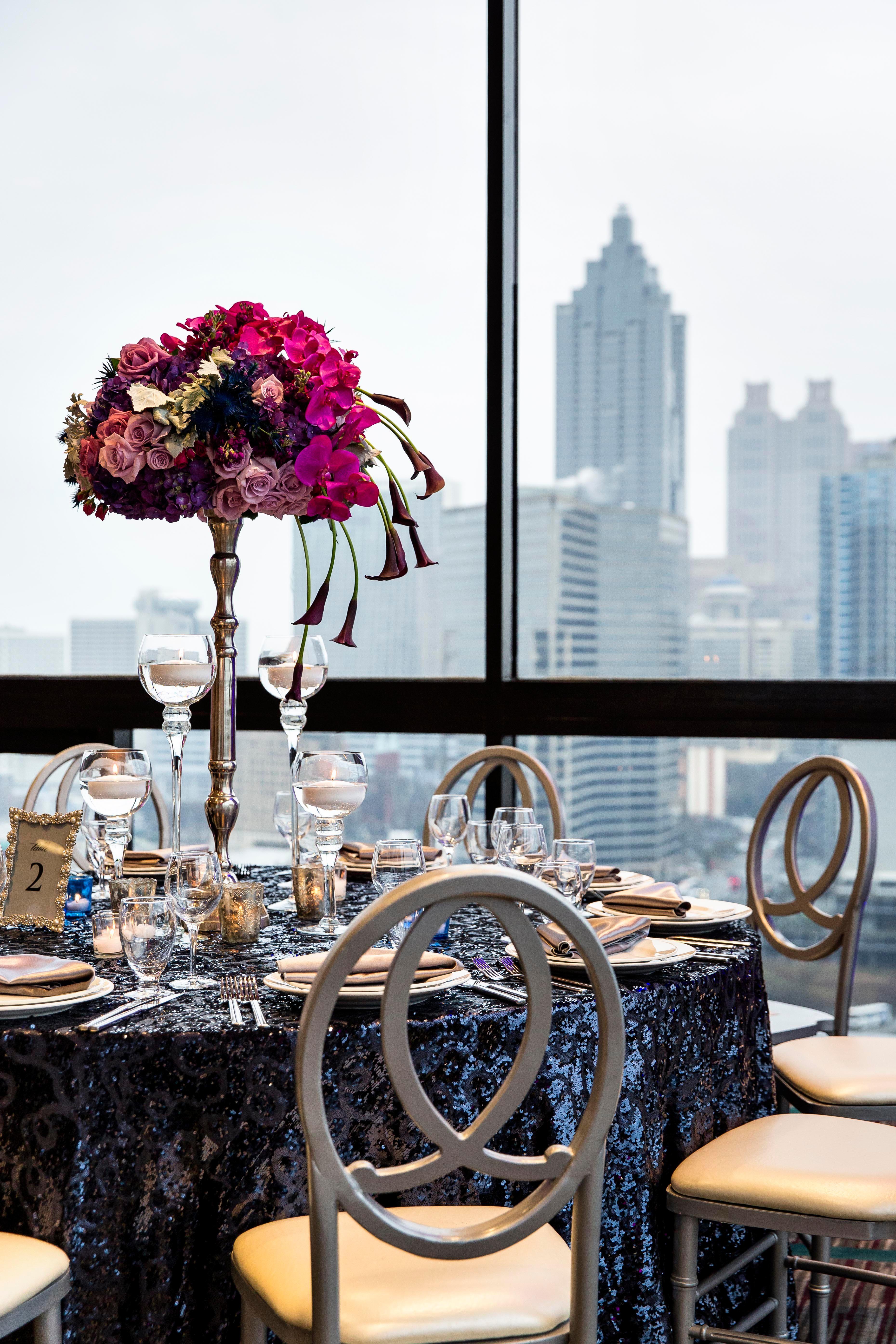 Crowne Plaza Atlanta - Midtown By Ihg Hotel Exterior foto