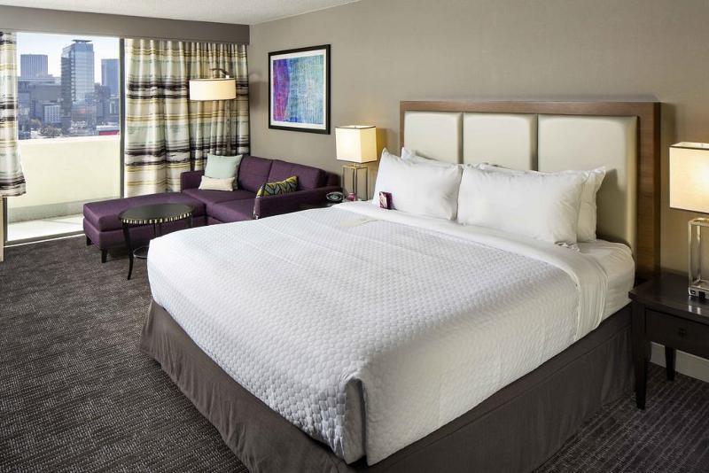 Crowne Plaza Atlanta - Midtown By Ihg Hotel Exterior foto