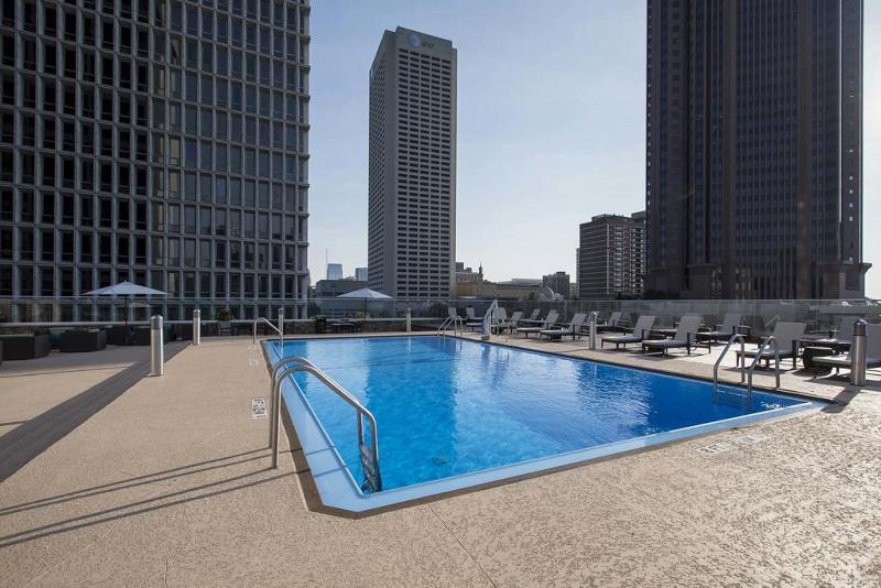 Crowne Plaza Atlanta - Midtown By Ihg Hotel Exterior foto